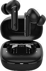 Spigen Audio P20 ANC TWS Siyah Kulak İçi Bluetooth Kulaklık