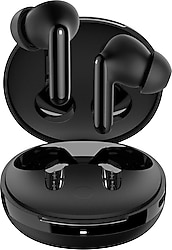 Spigen Audio S10 ANC TWS Siyah Kulak İçi Bluetooth Kulaklık