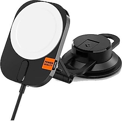 Spigen MagFit Dashboard OneTap Pro 3 ITM35W MagSafe Manyetik Araç Telefon Tutucu