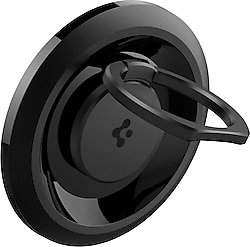 Spigen MagFit O-Mag Ring AMP03120 Siyah Manyetik Telefon Tutucu