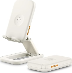 Spigen MagSlide AMP07117 Bej Telefon Tutucu