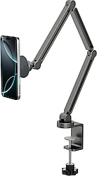 Spigen Onetap Clamp MagFit AMP09694 Masaüstü MagSafe Manyetik Telefon Tutucu