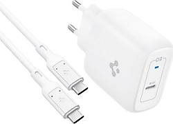 Spigen PowerArc ArcStation Pro ACH0258 45 W Type-C Kablolu Hızlı Şarj Aleti