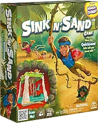 Spin Master Bataklık Macerası