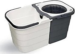 Spin Mop Duo İki Hazneli Döner Başlıklı Temizlik Seti