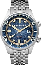 Spinnaker Bradner SP-5062-22 Çelik Kordon Mavi Erkek Kol Saati