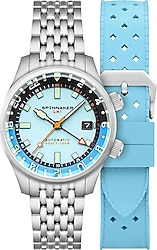 Spinnaker Bradner SP-5121-CC Turkuaz Erkek Kol Saati