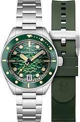 Spinnaker Challenger SP-5159-22 Yeşil Erkek Kol Saati