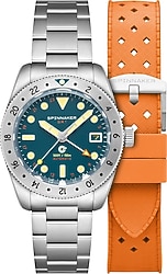 Spinnaker Croft 39 GMT SP-5157 Erkek Kol Saati