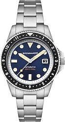 Spinnaker Croft Pioneer SP-5136-33 Lacivert Erkek Kol Saati
