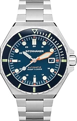 Spinnaker Dumas SP-5081-GG Mavi Erkek Kol Saati
