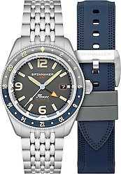 Spinnaker Fleuss GMT SP-5120 Erkek Kol Saati
