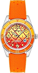 Spinnaker Fleuss SP-5151-04 Turuncu Erkek Kol Saati