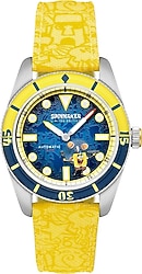 Spinnaker Fleuss SpongeBob SquarePants Frenemies SP-5160 Erkek Kol Saati
