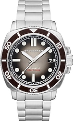 Spinnaker Hull Diver SP-5088 Çelik Kordon Erkek Kol Saati