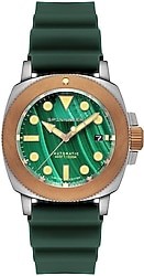 Spinnaker Hull Titanium Bronze Lapidary Limited Edition SP-5145 Erkek Kol Saati
