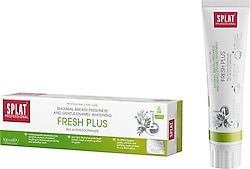 Splat Fresh Plus Bio-Active Beyazlatıcı 100 ml Diş Macunu