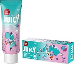 Splat Juicy Lab +3 Yaş Karpuzlu 55 ml Çocuk Diş Macunu