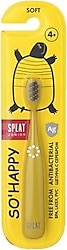 Splat Junior So Happy Sarı 4 Yaş Diş Fırçası
