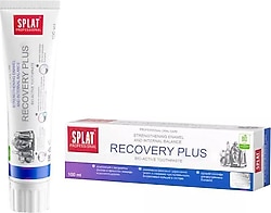 Splat Recovery Plus 100 ml Diş Macunu