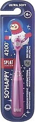 Splat Ultra Junior Ekstra Yumuşak Çocuk Diş Fırçası
