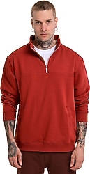 Sportive Badajoz 24KE016 Yarım Fermuarlı Erkek Sweatshirt