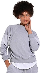 Sportive Huesca 24KK006 Kadın Sweatshirt