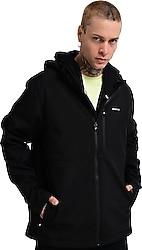 Sportive Orense 24KE020 Kapüşonlu Erkek Softshell Mont