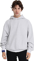 Sportive Sand 25KE1027 Kapüşonlu Erkek Sweatshirt