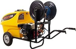 Sprayas SP-200B 200 lt 6.5 Hp Pülverizatör İlaçlama Makinesi