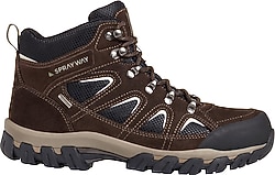 Sprayway Mull Mid Hydrodry Kahverengi Erkek Bot