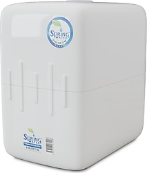 Spring Water 11 Aşamalı Pompalı Motorlu Su Arıtma Cihazı
