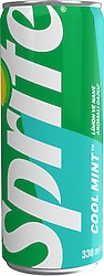 Sprite Cool Lemon Mint 330 ml