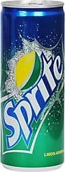 Sprite 200 ml Kutu Gazoz