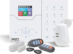 Spy SP-201IP Kablosuz Alarm Seti