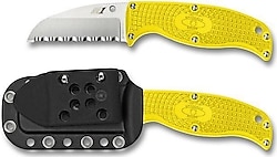 Spyderco FB31SYL Enuff Kamp Bıçağı