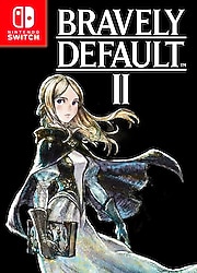 Bravely Default 2 Nintendo Switch Oyunu