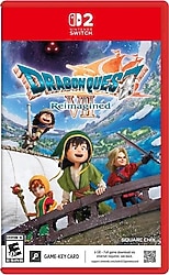 Dragon Quest VII Reimagined Nintendo Switch 2 Oyunu Fiyatları