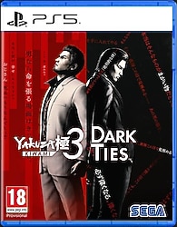 Yakuza Kiwami 3 & Dark Ties PS5 Oyunu