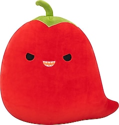 Squishmallows 13 cm Peluş Acı Biber Christo