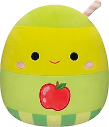 Squishmallows 13 cm Peluş Elma Suyu Kutusu Jean