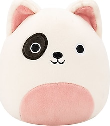 Squishmallows 13 cm Peluş Terrier Charlie