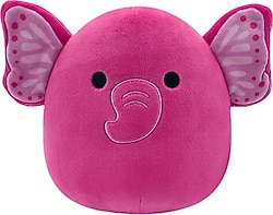 Squishmallows 20 cm Peluş Fil Bertha