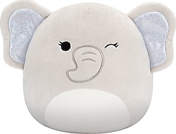 Squishmallows 20 cm Peluş Fil Cherish