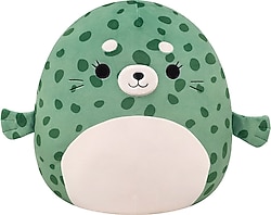 Squishmallows 20 cm Peluş Fok Chutney