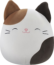 Squishmallows 20 cm Peluş Kedi Cam