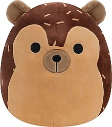Squishmallows 20 cm Peluş Kirpi Hans