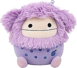 Squishmallows 20 cm Peluş Kocaayak Dilka