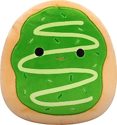 Squishmallows 20 cm Peluş Matcha Donut Daisuke