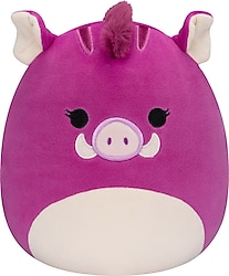 Squishmallows 20 cm Peluş Yaban Domuzu Jenna